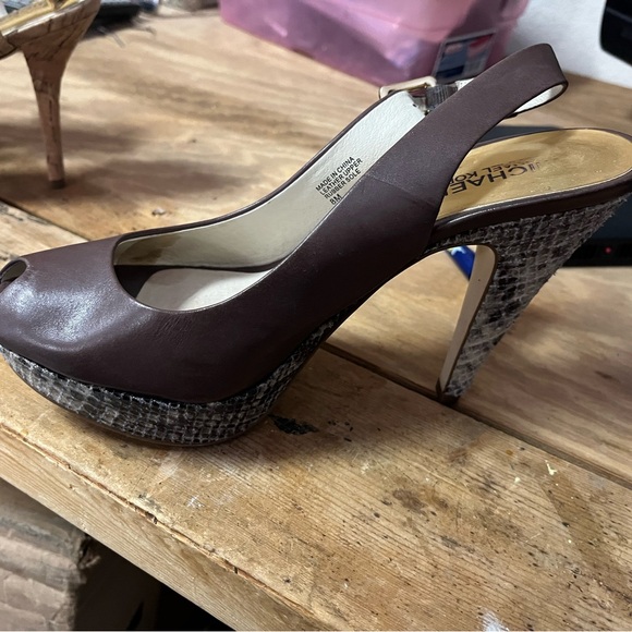 Michael Kors Heels - Picture 10 of 10